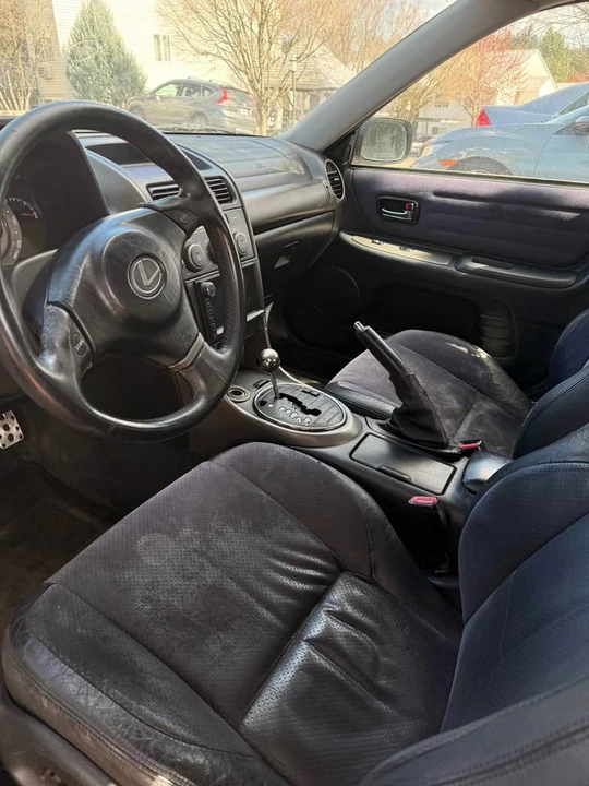 2001 Lexus IS 1st Gen - Image 11 of 14