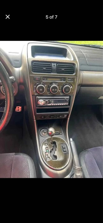 2001 Lexus IS 1st Gen - Image 8 of 12