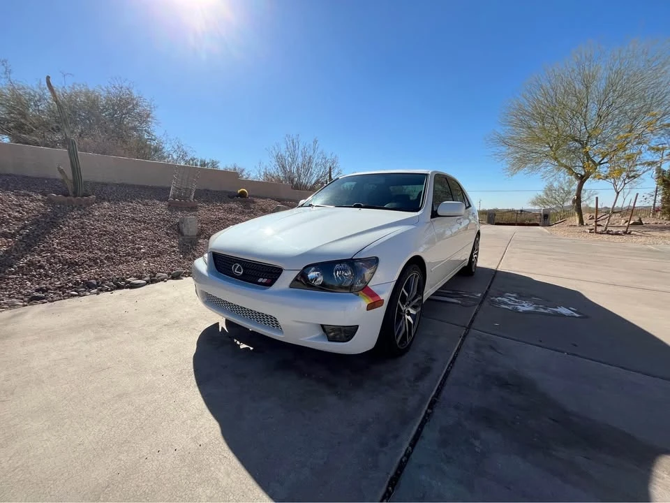 2001 Lexus IS 1st Gen - Image 3 of 10
