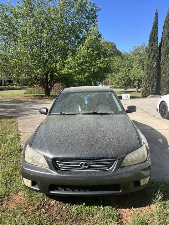 2001 Lexus IS 1st Gen - Image 5 of 8