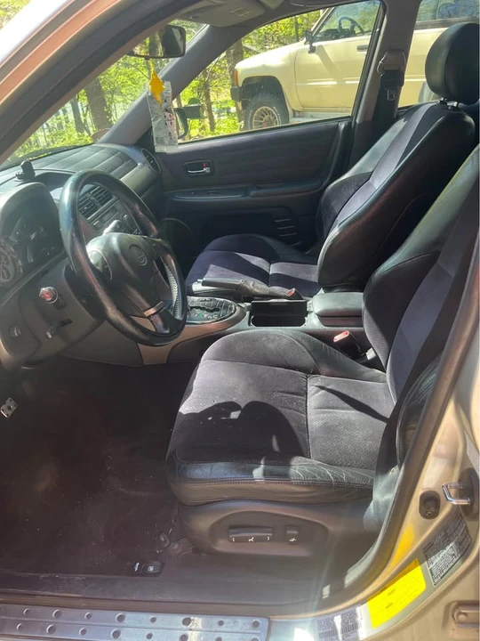 2001 Lexus IS 1st Gen - Image 8 of 12