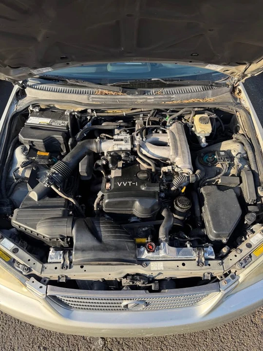 2001 Lexus IS 1st Gen - Image 14 of 14