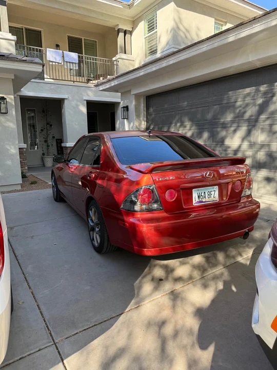 2001 Lexus IS 1st Gen - Image 6 of 10