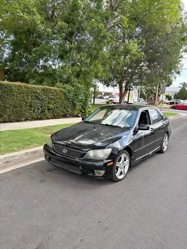 2001 Lexus IS 300 Sedan