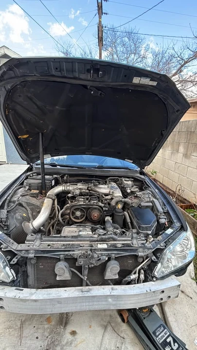 2001 Lexus IS 1st Gen - Image 2 of 3