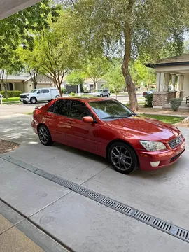 2001 Lexus IS 300 Sedan 4D