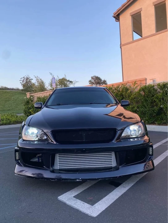 2001 Lexus IS 1st Gen - Image 6 of 7
