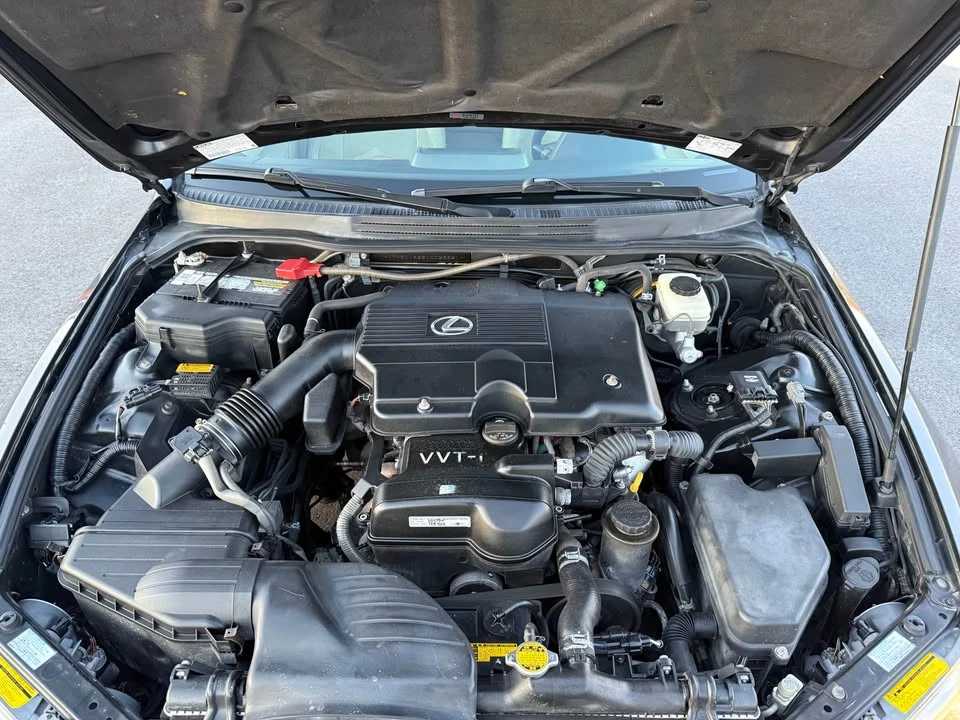2001 Lexus IS 1st Gen - Image 10 of 11