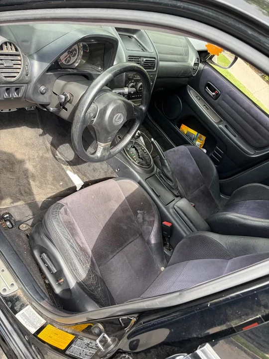 2001 Lexus IS 1st Gen - Image 10 of 11