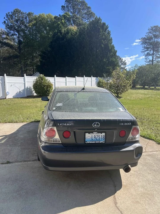 2001 Lexus IS 1st Gen - Image 6 of 8