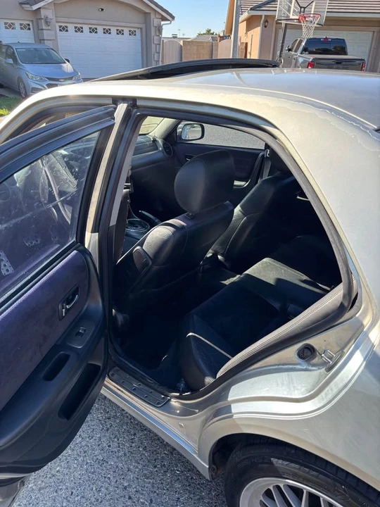 2001 Lexus IS 1st Gen - Image 8 of 8