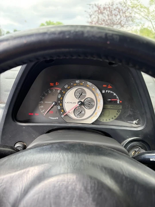 2001 Lexus IS 1st Gen - Image 11 of 11