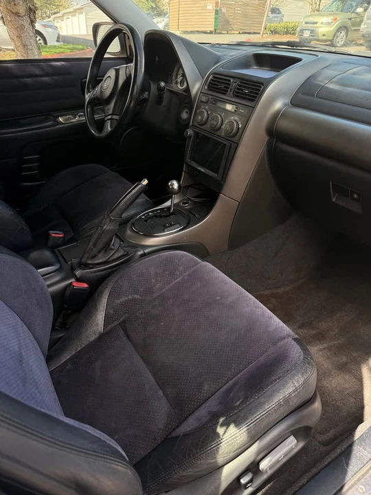 2001 Lexus IS 1st Gen - Image 12 of 14