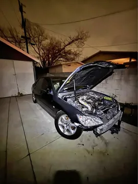 2001 Lexus IS 300