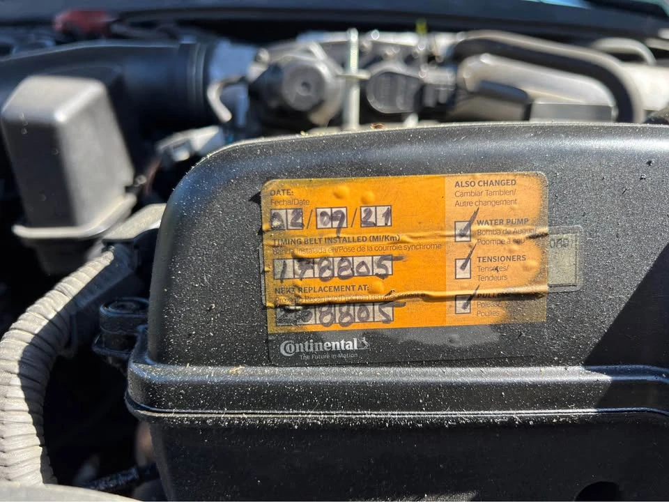 2001 Lexus IS 1st Gen - Image 17 of 17