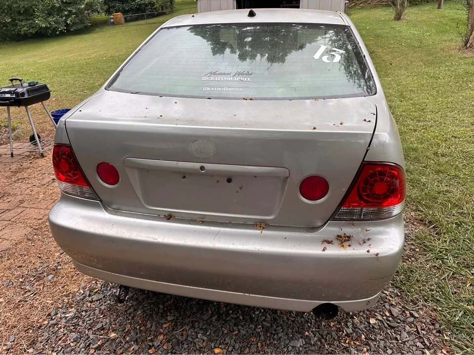 2001 Lexus IS 1st Gen - Image 7 of 10