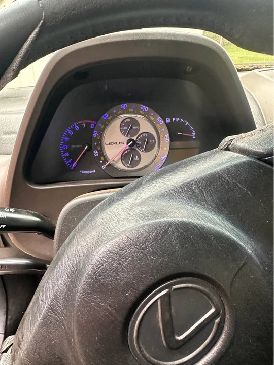 2001 Lexus IS 1st Gen - Image 10 of 10