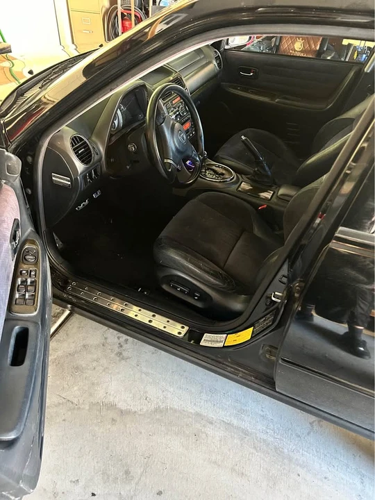 2001 Lexus IS 1st Gen - Image 4 of 7