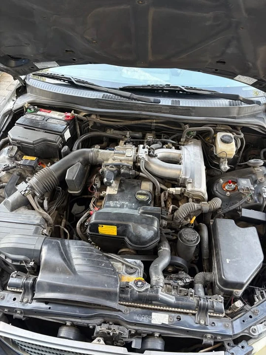 2001 Lexus IS 1st Gen - Image 6 of 7