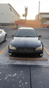 2001 Lexus IS 300 Sedan
