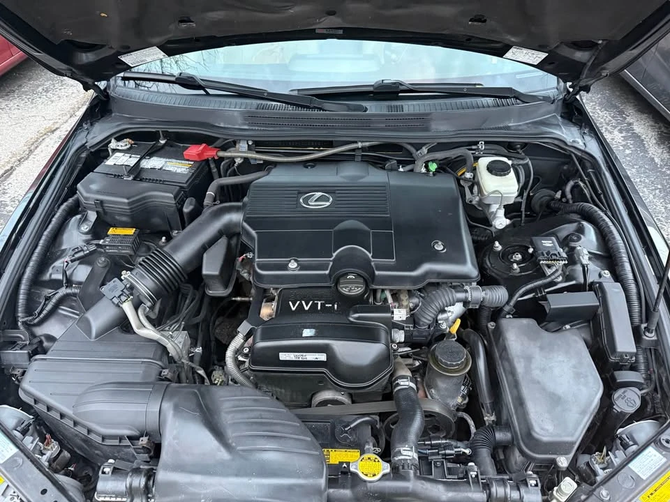 2001 Lexus IS 1st Gen - Image 6 of 12