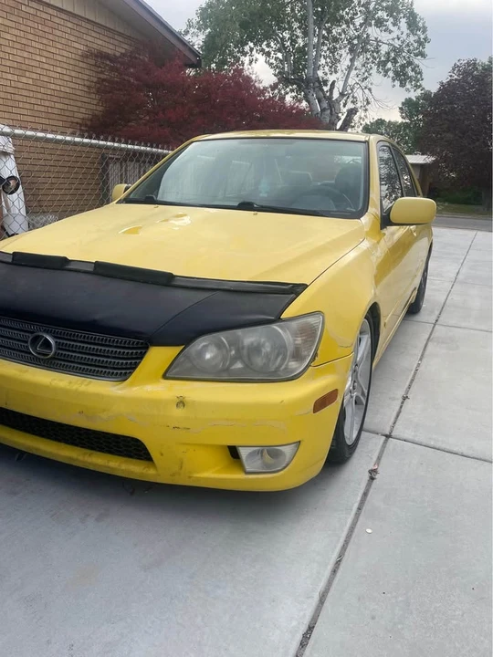 2001 Lexus IS 1st Gen - Image 3 of 10
