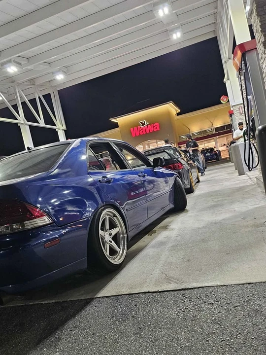 2001 Lexus IS 1st Gen - Image 4 of 5