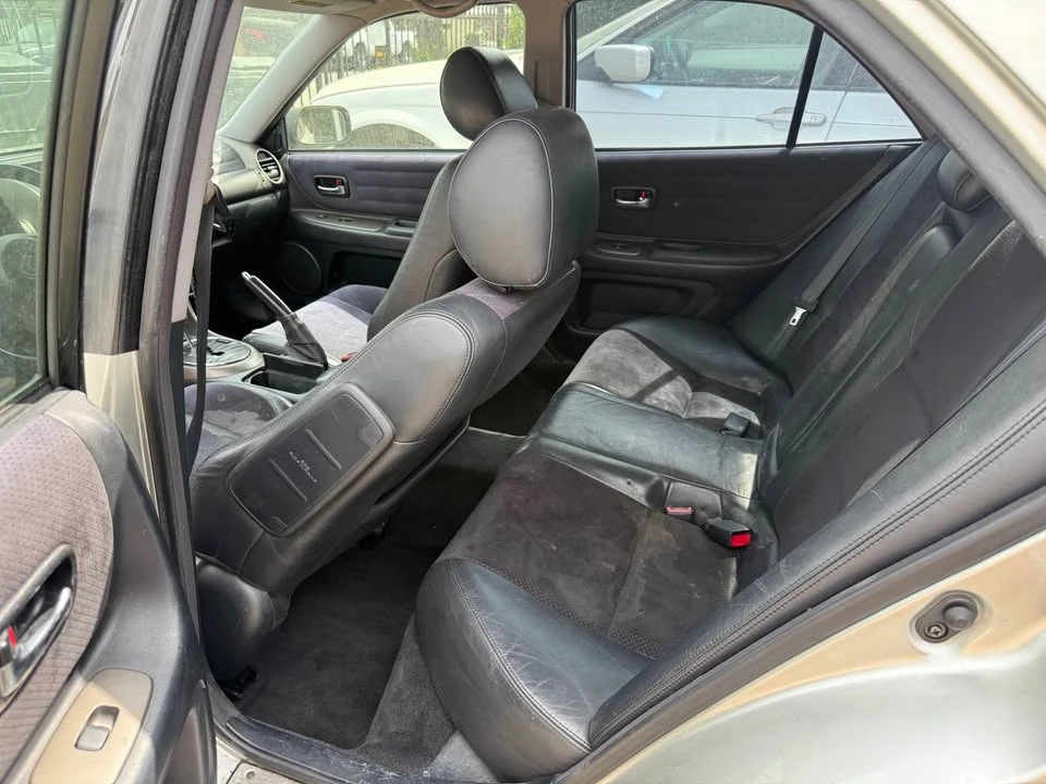 2001 Lexus IS 1st Gen - Image 8 of 8
