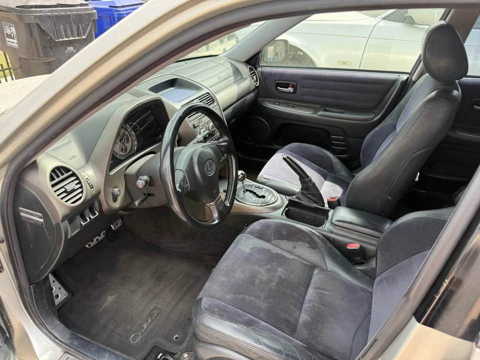 2001 Lexus IS 1st Gen - Image 6 of 8