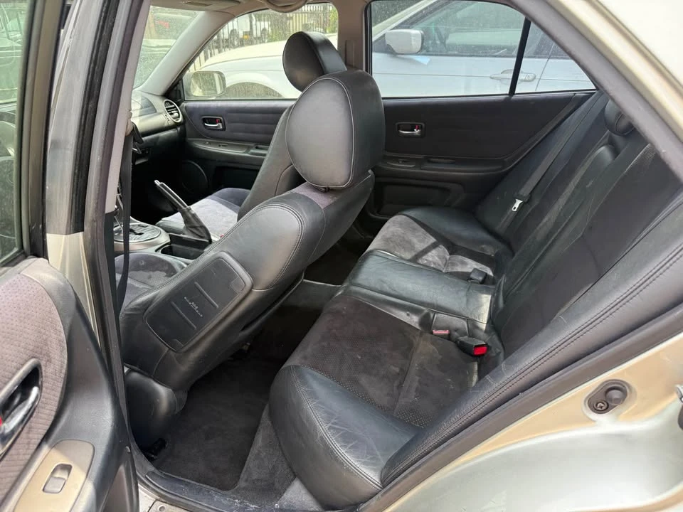 2001 Lexus IS 1st Gen - Image 7 of 8