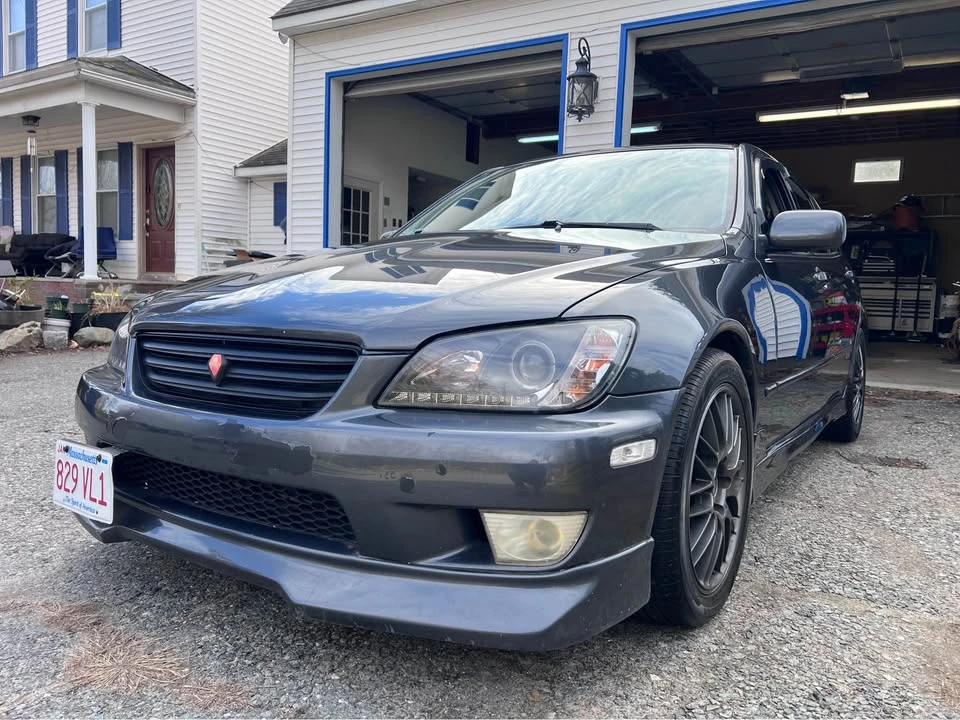 2001 Lexus IS 1st Gen - Image 6 of 10