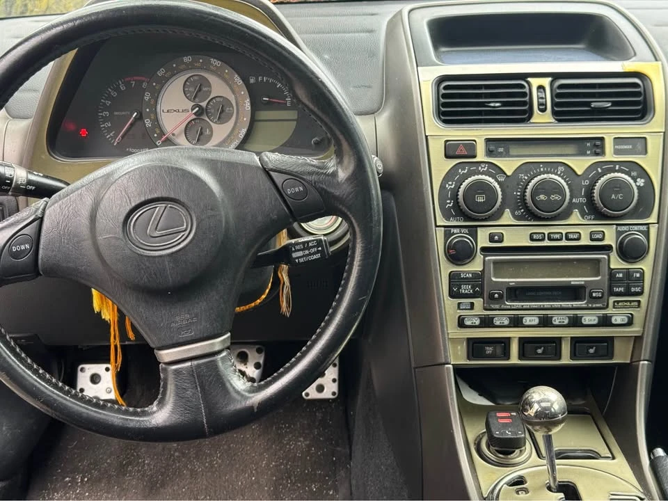 2001 Lexus IS 1st Gen - Image 7 of 10