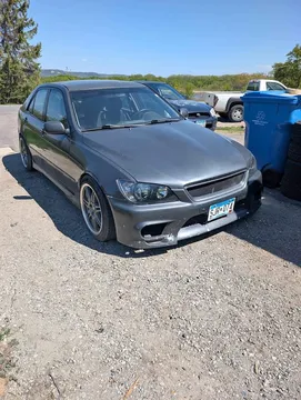 2001 Lexus IS 300 Sedan