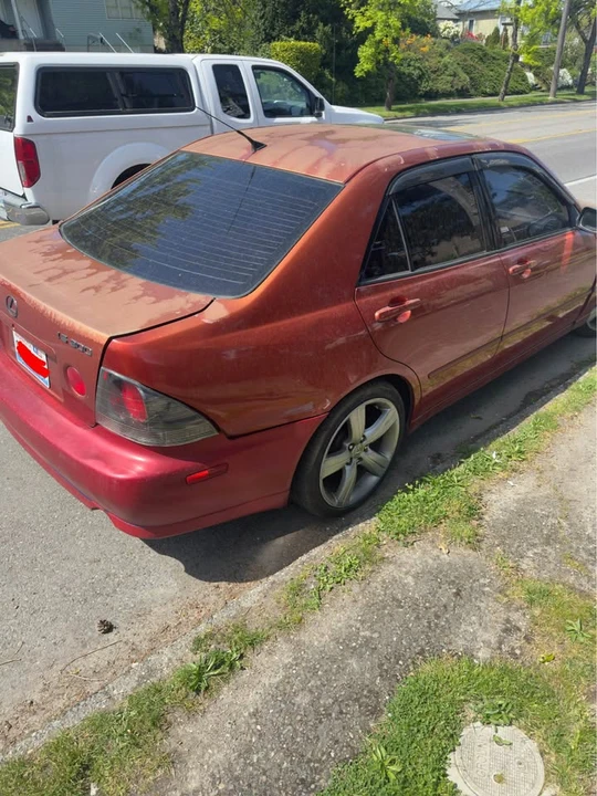 2001 Lexus IS 1st Gen - Image 3 of 6
