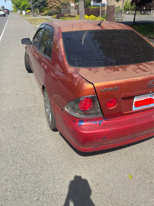 2001 Lexus IS 1st Gen - Image 4 of 6
