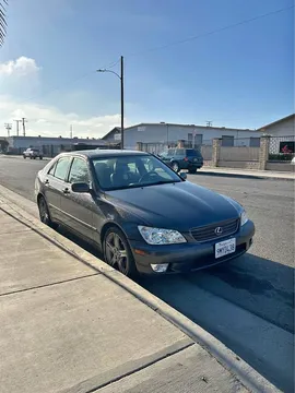 2001 Lexus IS 300 Sedan