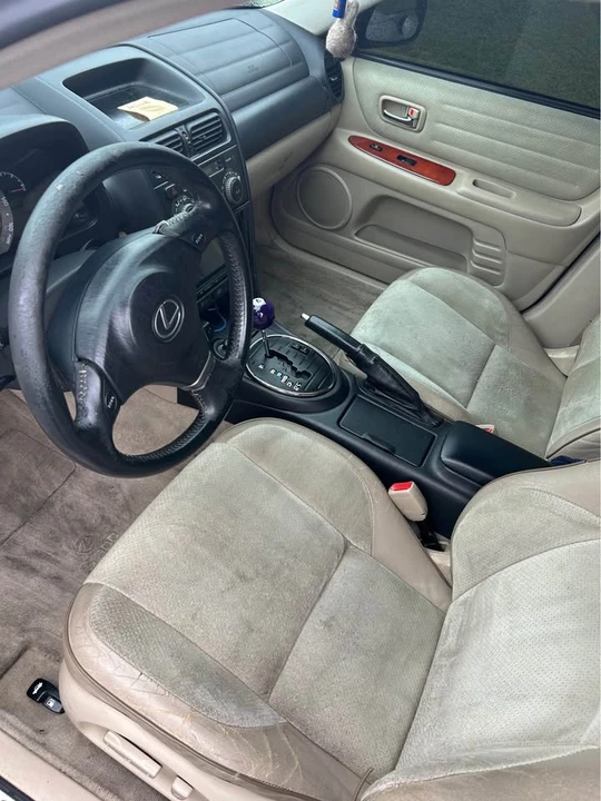 2001 Lexus IS 1st Gen - Image 6 of 8