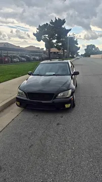 2001 Lexus IS 300 Sedan