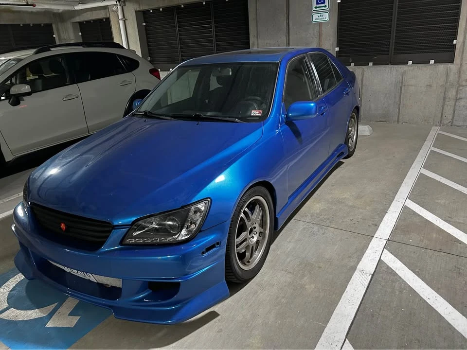 2001 Lexus IS 1st Gen - Image 3 of 10