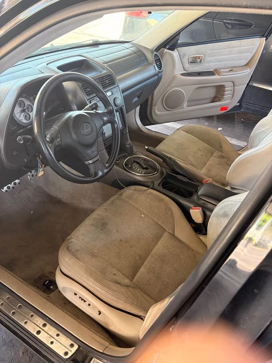 2001 Lexus IS 1st Gen - Image 6 of 8