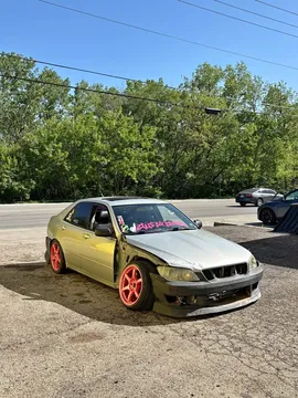 2001 Lexus IS 300 Sedan