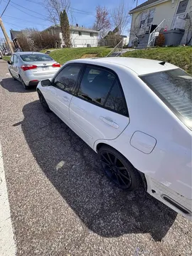 2001 Lexus IS 300 Sedan