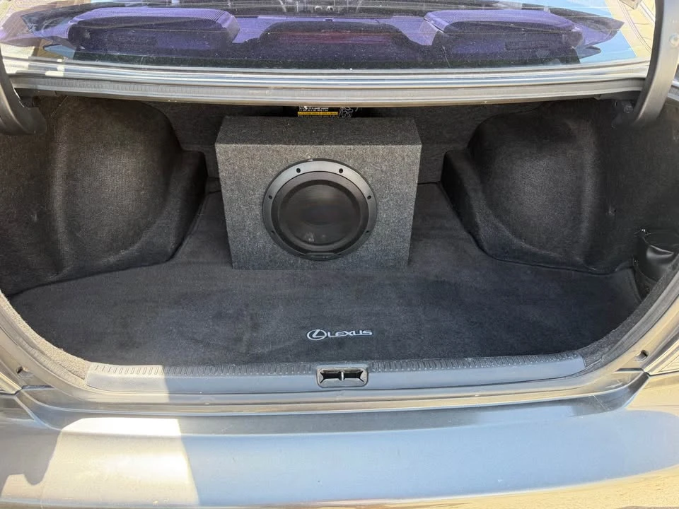 2001 Lexus IS 1st Gen - Image 7 of 12
