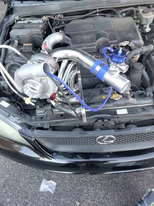2001 Lexus IS 1st Gen - Image 5 of 5