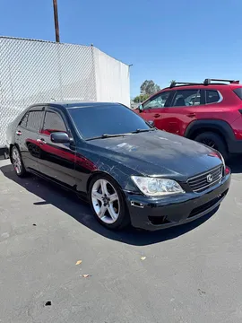 2001 Lexus IS 300 Sedan