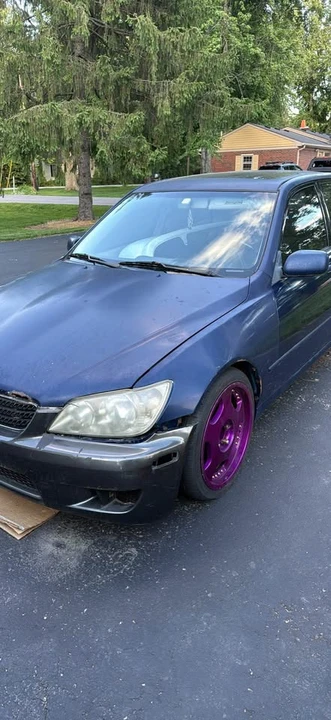 2001 Lexus IS 1st Gen - Image 6 of 7