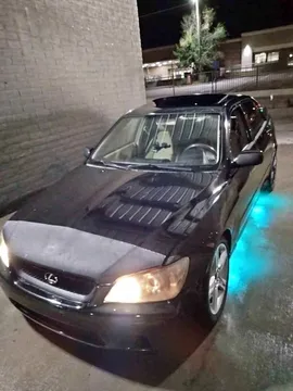 2001 Lexus IS 300 Sedan