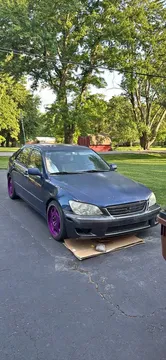 2001 Lexus IS 300 Sedan
