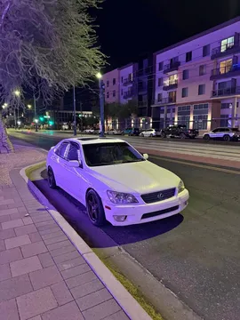 2001 Lexus IS 300