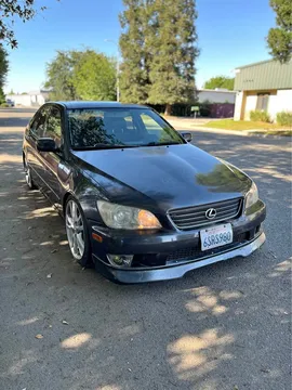 2001 Lexus IS 300